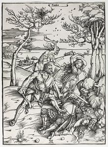 Hercule, Albrecht Dürer