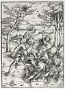 Hercule, Albrecht Dürer par De Canon Aperçu