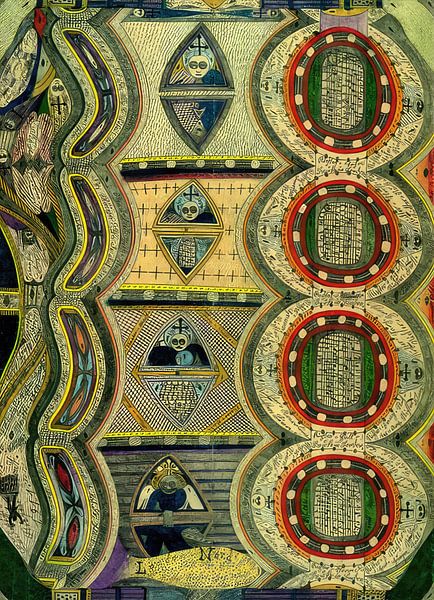 London Nord - Adolf Wölfli von Accessible Art