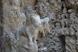 beestachtig goed versteend van Rianne  Jansen-Koenen