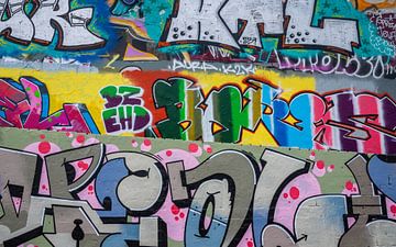 Graffiti - Street Art