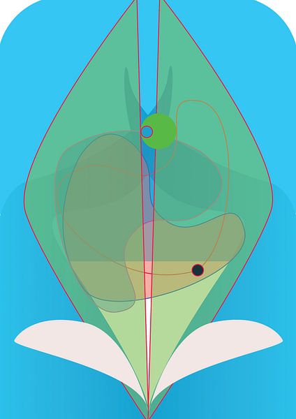 Newday Calypso von Iris-Alexandra Haß