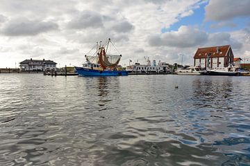 Haven Oudeschild Texel van Ronald Timmer