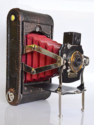 KODAK Nr. 1 A opvouwbare zakautomaat MODEL C