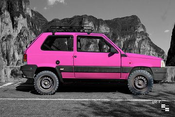 Fiat Panda 4x4 by aRi F. Huber