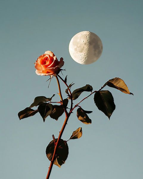 Rhythmus der Farben von fernlichtsicht