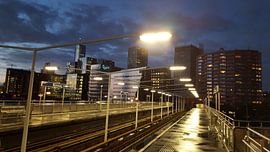 Métro Rijnhaven sur Patrick Karg