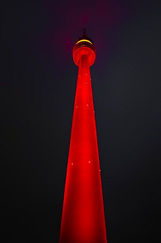 Dortmund television tower