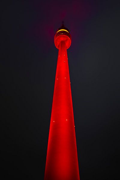 Dortmunder Fernsehturm von KuLeArt