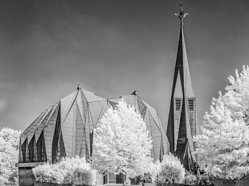 Paulus Weckhoven, Neuss Allemagne par Hans Vos Fotografie
