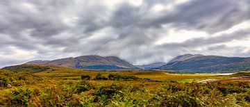 Een tocht langs de Highlands van Schotland van René Holtslag