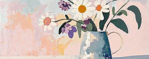 Flower vase