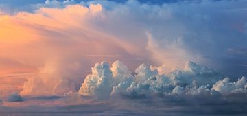 De kracht in de Wolken van Rudolfo Dalamicio