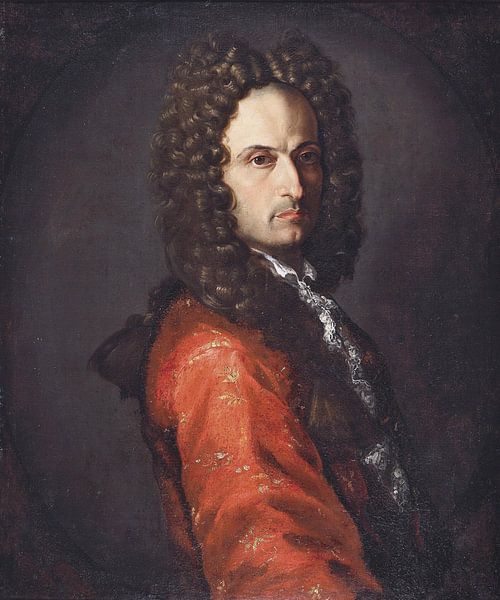 Urbano Barberini, Prince of Palestrina, Ferdinand Voet by Masterful Masters
