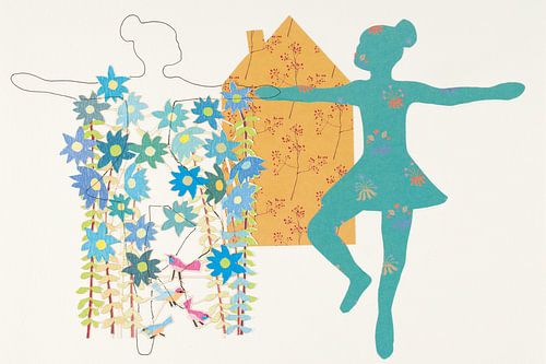 Tanzen von Ingrid Melsfort