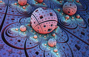 Étrange galaxie