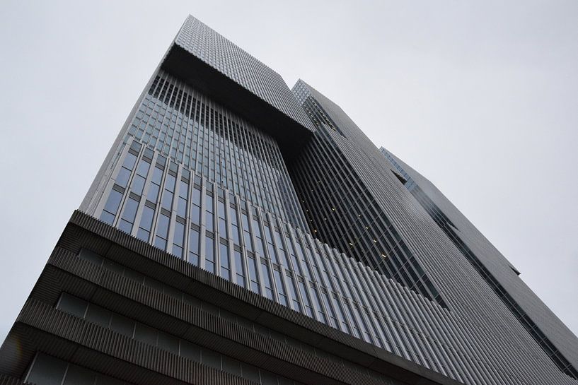 De Rotterdam van Huub Westendorp