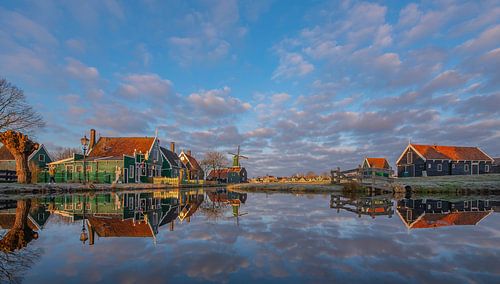 Vroeg opstaan en geniet!