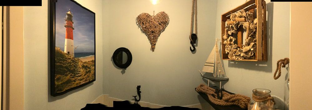 The Way To The Lighthouse by Monika Jüngling