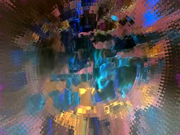 Radiate V sur Maurice Dawson