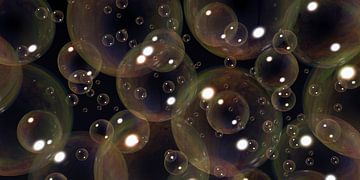Bubbels van Achim Prill