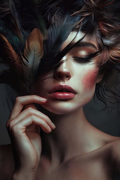 Light as a feather by Silvio Schoisswohl
