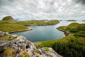 Inseln von Norwegen