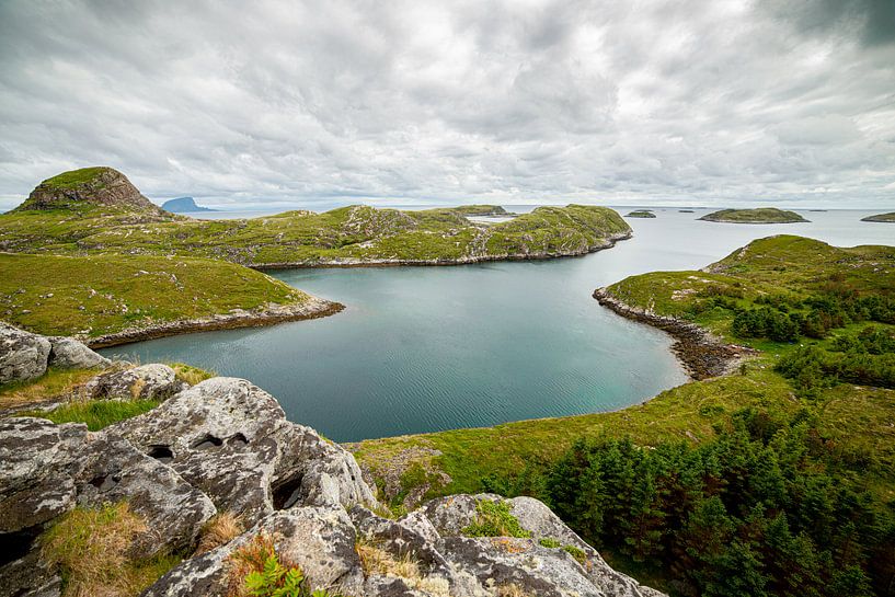 Islands of Norway by Ellis Peeters