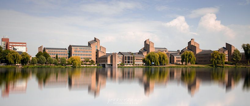 Governorate of Maastricht by Yourie Cramer