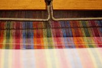 Fils colorés