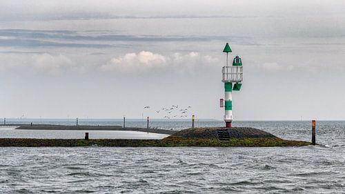 Lichtbaken oostpier