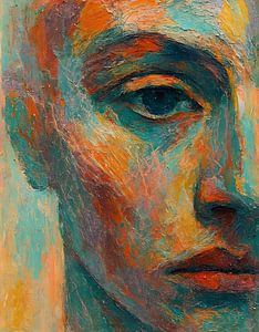 Portrait : nouvelles couleurs