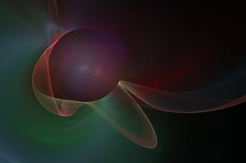 mysterious Globe