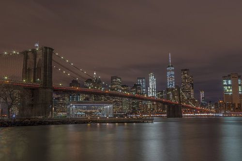Brooklyn Bridge