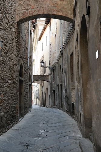 struinen door de staatjes van Siëna, Toscane