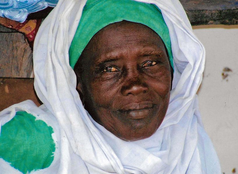 The people and culture of Gambia ( 4) by Ineke de Rijk