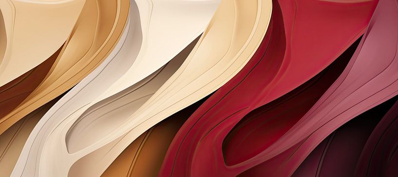 Abstract 85994 van Abstract Schilderij