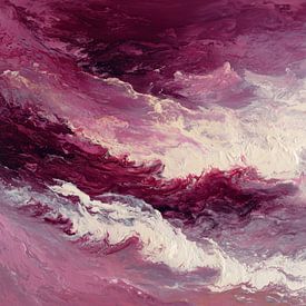 Zee van rosé van TheXclusive Art