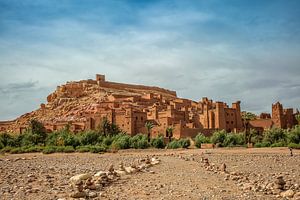 Kaschbah Ait Ben-Haddou