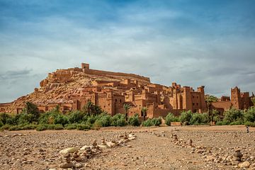 Kaschbah Ait Ben-Haddou