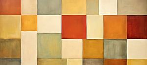 Plains of Rest | Abstract Art