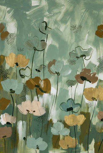 Sanfte Blüte