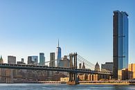 Pont de Brooklyn New York par Dirk Verwoerd Aperçu