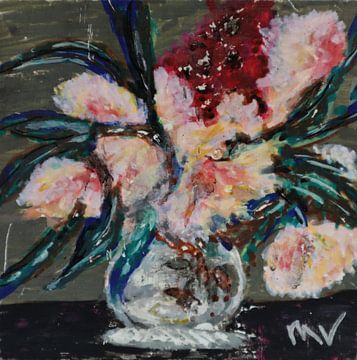 Pionnier sur Atelier LHB - Mirjam van der Vegt