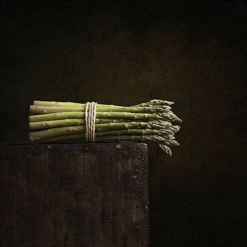 Spargel von Carolien van Schie
