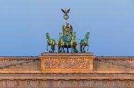 Sunrise at the Brandenburg Gate by Henk Meijer Photography thumbnail