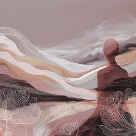 Ein Moment der Besinnung III von Bianca ter Riet