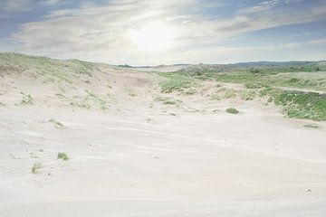 Dünen und Strand, Zandvoort von WeVaFotografie