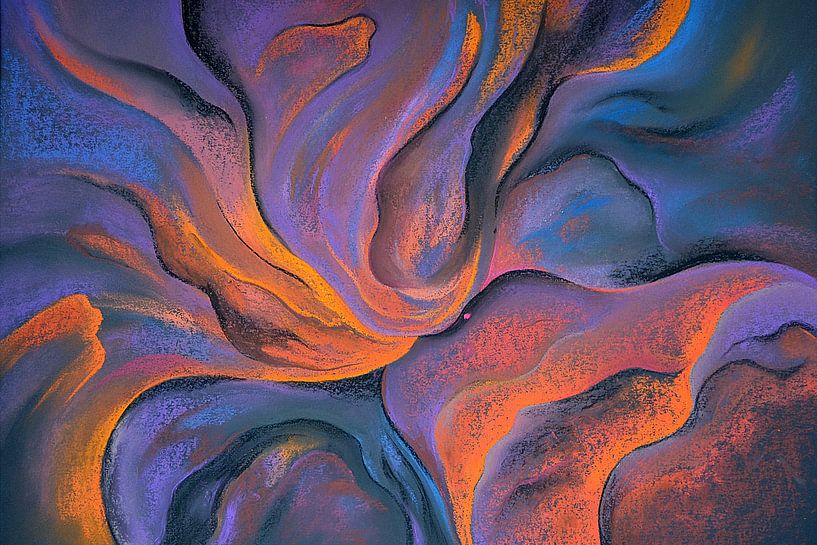 Power of Earth by Julia Liubina