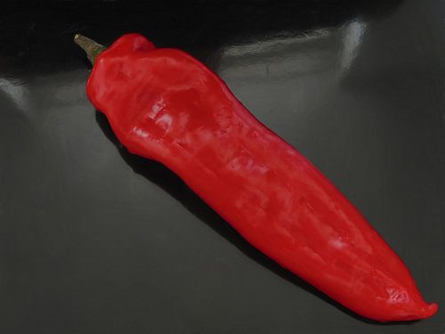 Red pepper